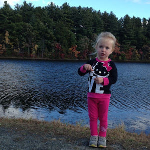 Meet your Posher, Christine